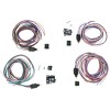 Σετ διακόπτη radio/cruise-control μαύρο DRAG SPECIALTIES H18-0337/60