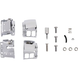 Καλύμματα SWT CHR ST CRZ DRAG SPECIALTIES H07-0773A Καλύμματα SWT CHR ST CRZ DRAG SPECIALTIES H07-0773A