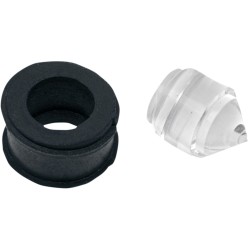 Ανταλλακτικό γυαλί παρατήρησης DRAG SPECIALTIES 07-0540-S Ανταλλακτικό γυαλί παρατήρησης DRAG SPECIALTIES 07-0540-S