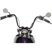 Λαβές vintage chrome/rubber DRAG SPECIALTIES 17-0558 Λαβές vintage chrome/rubber DRAG SPECIALTIES 17-0558 thumb