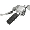 Λαβές vintage chrome/rubber DRAG SPECIALTIES 17-0558 Λαβές vintage chrome/rubber DRAG SPECIALTIES 17-0558 thumb