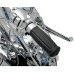 Λαβές vintage chrome/rubber DRAG SPECIALTIES 17-0558 Λαβές vintage chrome/rubber DRAG SPECIALTIES 17-0558 thumb