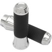 Λαβές COBRA με χρωμιωμένα άκρα DRAG SPECIALTIES 354120 thumb