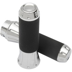 Λαβές COBRA με χρωμιωμένα άκρα DRAG SPECIALTIES 354120 Λαβές COBRA με χρωμιωμένα άκρα DRAG SPECIALTIES 354120