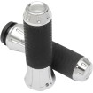 Χειρολαβές COBRA TBW με χρωμιωμένα άκρα DRAG SPECIALTIES 354121 thumb