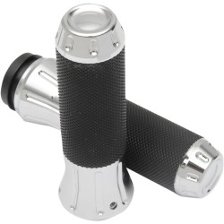 Χειρολαβές COBRA TBW με χρωμιωμένα άκρα DRAG SPECIALTIES 354121 Χειρολαβές COBRA TBW με χρωμιωμένα άκρα DRAG SPECIALTIES 354121