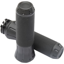 Λαβές COBRA HAND STEALTH TONE BLACK DRAG SPECIALTIES 354131