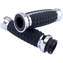 Λαβή CHR GRENADE GRIP 82+ DRAG SPECIALTIES H17-05C6CD Λαβή CHR GRENADE GRIP 82+ DRAG SPECIALTIES H17-05C6CD