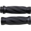 Χειρολαβή MBLACK TWISTED TBW DRAG SPECIALTIES 17-0543MBT