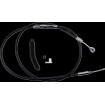 Σύρμα συμπλέκτη υψηλής απόδοσης μαύρο βινύλιο 564 11/16 Σύρμα συμπλέκτη υψηλής απόδοσης μαύρο βινύλιο 564 11/16