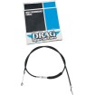 Καλώδιο συμπλέκτη εναλλακτικού μήκους μαύρο βινύλιο υψηλής απόδοσης DRAG SPECIALTIES 4322516HE thumb