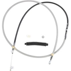 Πλεκτό καλώδιο συμπλέκτη DRAG SPECIALTIES 5322414HE