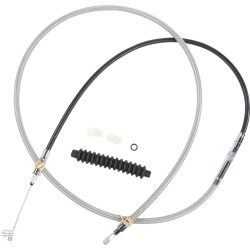 Πλεκτό καλώδιο συμπλέκτη DRAG SPECIALTIES 5322416HE Πλεκτό καλώδιο συμπλέκτη DRAG SPECIALTIES 5322416HE