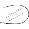Καλώδιο συμπλέκτη άνω BLCH 36 DRAG SPECIALTIES 4323402HE thumb