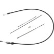 Καλώδιο συμπλέκτη άνω BL/BL50 DRAG SPECIALTIES 6323416HE thumb