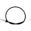 Καλώδιο συμπλέκτη - άνω - μαύρο/μαύρο DRAG SPECIALTIES 63234-2HE Καλώδιο συμπλέκτη - άνω - μαύρο/μαύρο DRAG SPECIALTIES 63234-2HE thumb