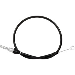Καλώδιο συμπλέκτη - άνω - μαύρο/μαύρο DRAG SPECIALTIES 6323401HE Καλώδιο συμπλέκτη - άνω - μαύρο/μαύρο DRAG SPECIALTIES 6323401HE
