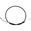 Καλώδιο συμπλέκτη - άνω - μαύρο/χρώμιο DRAG SPECIALTIES 4323900HE Καλώδιο συμπλέκτη - άνω - μαύρο/χρώμιο DRAG SPECIALTIES 4323900HE thumb