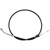 Καλώδιο συμπλέκτη με γρήγορη σύνδεση BLK/CHR DRAG SPECIALTIES 43239-2HE