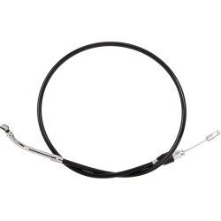 Καλώδιο συμπλέκτη με γρήγορη σύνδεση BLK/CHR DRAG SPECIALTIES 4323908HE Καλώδιο συμπλέκτη με γρήγορη σύνδεση BLK/CHR DRAG SPECIALTIES 4323908HE