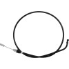 Καλώδιο συμπλέκτη με γρήγορη σύνδεση BLK/CHR DRAG SPECIALTIES 6323910HE