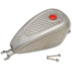 Δεξαμενή καυσίμου custom 3 gallon diamond pattern raw DRAG SPECIALTIES 63585D Δεξαμενή καυσίμου custom 3 gallon diamond pattern raw DRAG SPECIALTIES 63585D thumb