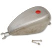 Δεξαμενή καυσίμου custom 3 gallon peanut-style raw DRAG SPECIALTIES 63585 thumb