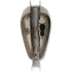 Δεξαμενή καυσίμου custom 3 gallon peanut-style raw DRAG SPECIALTIES 63585 thumb