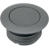 Καπάκι δεξαμενής pop-up αεριζόμενο μαύρο DRAG SPECIALTIES 03-328B-A