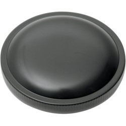 Oem καπάκι για ρεζερβουάρ non-vented μαύρο DRAG SPECIALTIES 03-0027B