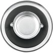 Oem καπάκι για ρεζερβουάρ non-vented μαύρο DRAG SPECIALTIES 03-0027B thumb