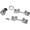 Κλείδωμα καπακιού ρεζερβουάρ push-button chrome DRAG SPECIALTIES 77388 Κλείδωμα καπακιού ρεζερβουάρ push-button chrome DRAG SPECIALTIES 77388 thumb