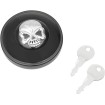 Καπάκι δεξαμενής screw-in locking skull vented black DRAG SPECIALTIES 03-0320ABS-A Καπάκι δεξαμενής screw-in locking skull vented black DRAG SPECIALTIES 03-0320ABS-A thumb