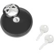 Καπάκι δεξαμενής screw-in locking skull vented black DRAG SPECIALTIES 03-0320ABS-A Καπάκι δεξαμενής screw-in locking skull vented black DRAG SPECIALTIES 03-0320ABS-A thumb