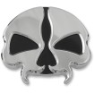 Καπάκια βενζίνης split skull χρώμιο DRAG SPECIALTIES 78048 thumb