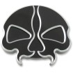 Καπάκια βενζίνης split skull black DRAG SPECIALTIES 78048B thumb
