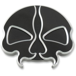 Καπάκια βενζίνης split skull black DRAG SPECIALTIES 78048B Καπάκια βενζίνης split skull black DRAG SPECIALTIES 78048B