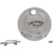 Κάλυμμα ρεζερβουάρ χρωμίου DRAG SPECIALTIES T22-0151CA Κάλυμμα ρεζερβουάρ χρωμίου DRAG SPECIALTIES T22-0151CA thumb