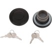 Καπάκι βενζίνης με κλειδί blk n/vent DRAG SPECIALTIES 03-0320AB-B thumb