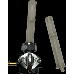 Βαλβίδα κενού αριστερή έξοδος μαύρη DRAG SPECIALTIES T03-0100B Βαλβίδα κενού αριστερή έξοδος μαύρη DRAG SPECIALTIES T03-0100B