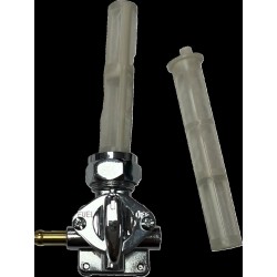 Βαλβίδα κενού αριστερή έξοδος chr DRAG SPECIALTIES T03-0100C Βαλβίδα κενού αριστερή έξοδος chr DRAG SPECIALTIES T03-0100C