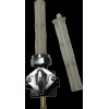 Βαλβίδα κενού με κάτω έξοδο BLK DRAG SPECIALTIES T03-0101B
