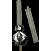 Βαλβίδα κενού με κάτω έξοδο BLK DRAG SPECIALTIES T03-0101B thumb