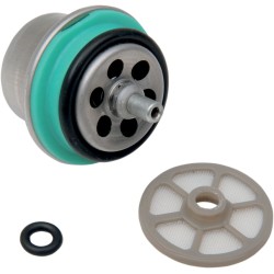 Ρυθμιστής πίεσης καυσίμου DRAG SPECIALTIES T03-0094-NU Ρυθμιστής πίεσης καυσίμου DRAG SPECIALTIES T03-0094-NU