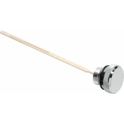 Ράβδος μέτρησης λαδιού chrome DRAG SPECIALTIES 03-0071PC Ράβδος μέτρησης λαδιού chrome DRAG SPECIALTIES 03-0071PC