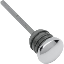 Ράβδος μέτρησης λαδιού για δεξαμενή chrome DRAG SPECIALTIES 63126A