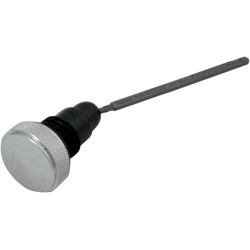 Ράβδος λαδιού με χρωμιωμένο κάλυμμα PEAKED OIL TANK DRAG SPECIALTIES 63187G