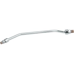 Γραμμή εξαερισμού chrome DRAG SPECIALTIES 07110032