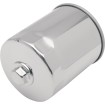 Φίλτρο λαδιού με παξιμάδι χρώμιο DRAG SPECIALTIES 14-0003K-BX18 thumb