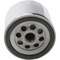 Φίλτρο λαδιού με παξιμάδι χρώμιο DRAG SPECIALTIES 14-0004K-BX29 Φίλτρο λαδιού με παξιμάδι χρώμιο DRAG SPECIALTIES 14-0004K-BX29